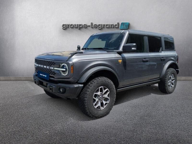 Utilisé 2024 Ford Bronco SUV | 119 000 € - Image 1/4