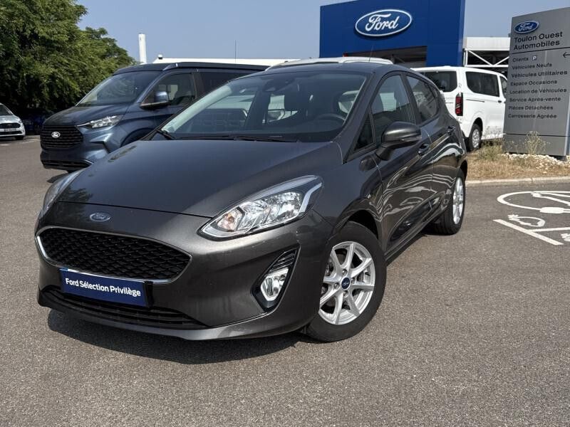 Utilisé 2018 Ford Fiesta Trend Citadine | 11 890 € (Prix juste) - Image 1/3
