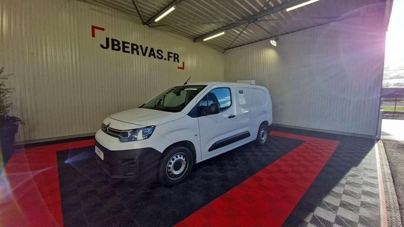 Occasion Citroën Berlingo 131 ch (96 kW) 2019 Blanc Monospace