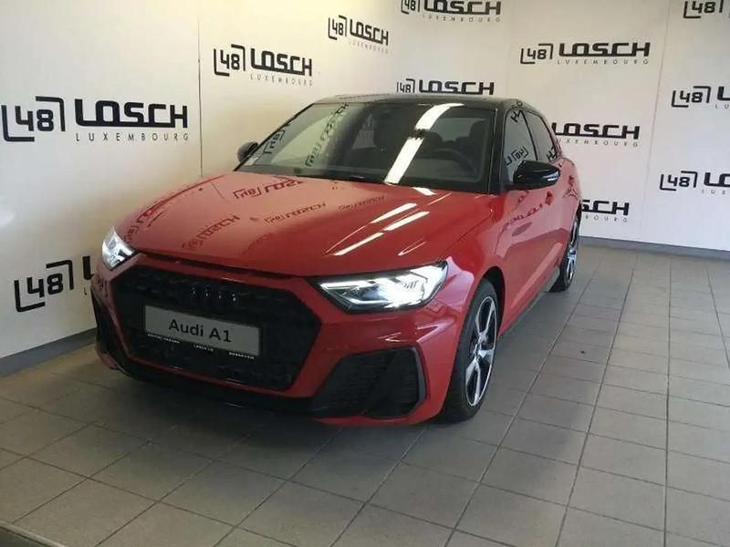 Occasion Audi A1 Sportback S-Line 95 ch (69 kW) 2025 Rouge Citadine