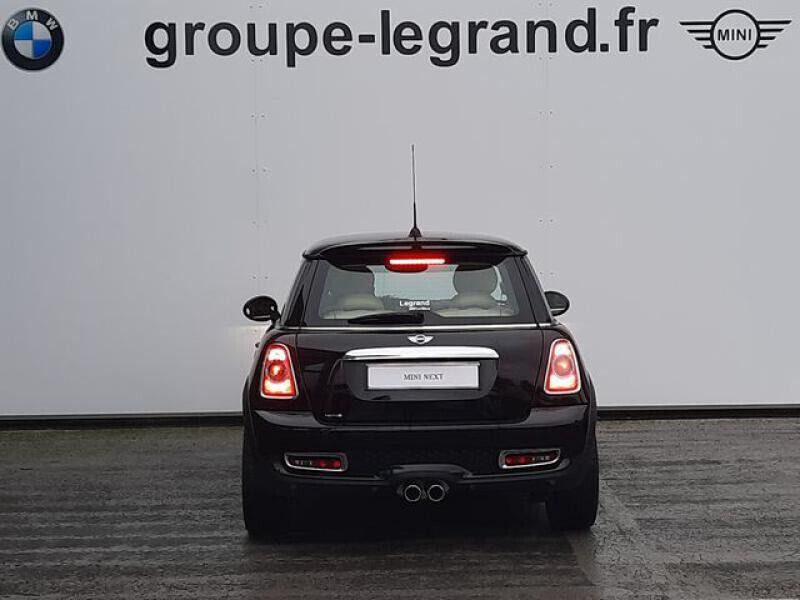 Occasion Mini Cooper S 184 ch (135 kW) 2012 Citadine