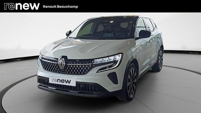 Blanc Utilisé 2023 Renault Austral Techno SUV | 26 480 € (Prix juste) - Image 1/4