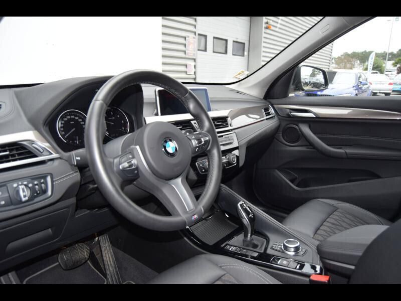 Occasion BMW 116 xLine 116 ch (85 kW) 2020 Citadine