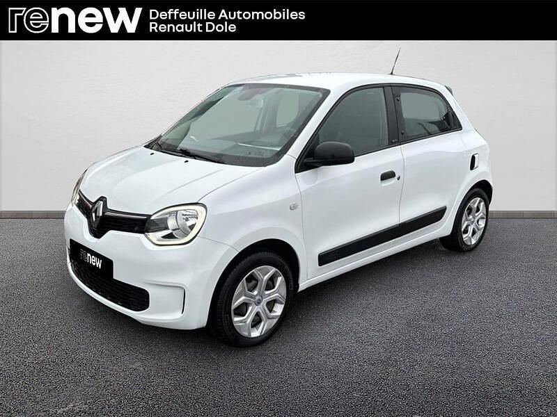 Occasion Renault Twingo 60 kW (82 ch) 2021 Blanc Citadine