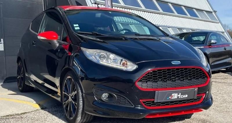 Occasion Ford Fiesta Sport 140 ch (102 kW) 2016 Citadine