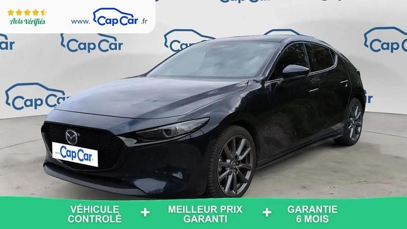 Utilisé 2021 Mazda 3 Berline | 19 900 € (Super prix) - Image 1/4