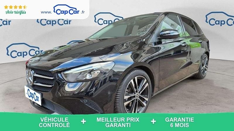 Occasion Mercedes 200 Progressive 150 ch (110 kW) 2020 Noir Monospace