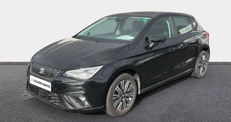 Utilisé 2025 Seat Ibiza Copa Citadine | 17 900 € (Prix juste) - Image 1/4