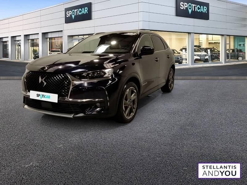 Utilisé 2018 DS Automobiles DS7 Crossback Grand Chic SUV | 17 490 € (Prix assez cher) - Image 1/4