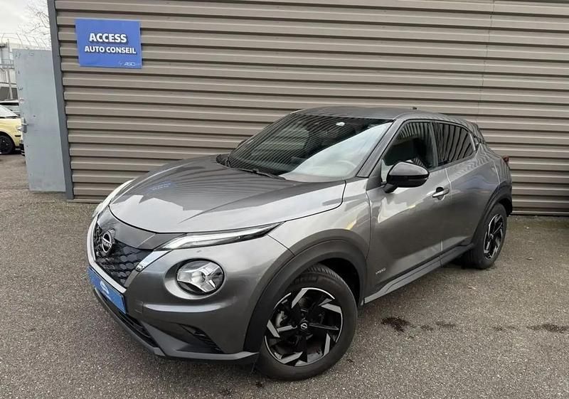 Occasion Nissan Juke N-Connecta 144 ch (105 kW) 2022 Gris SUV