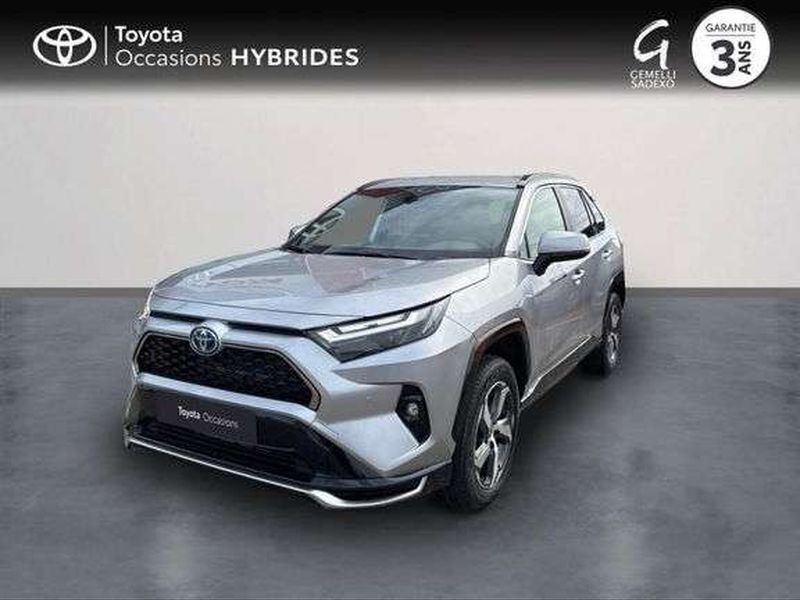 Utilisé 2025 Toyota RAV4 Hybrid Business Edition SUV | 48 500 € (Prix juste) - Image 1/1
