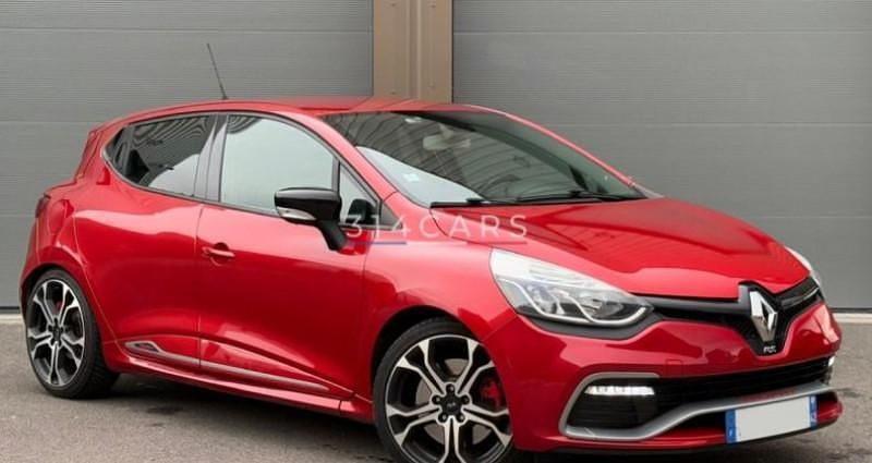 Utilisé 2015 Renault Clio IV Trophy Citadine | 18 990 € (Prix assez cher) - Image 1/4