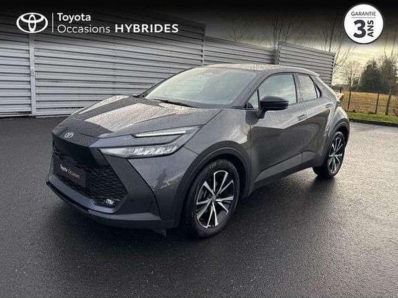 Occasion 2024 Toyota C-HR Design SUV | 27 900 € (Prix juste) - Image 1/1