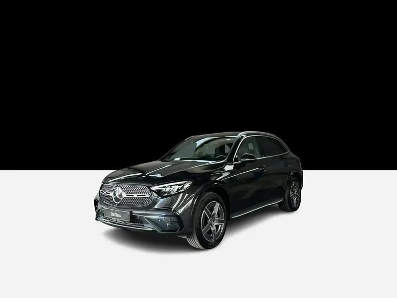 Gris Utilisé 2024 Mercedes GLC300 AMG line SUV | 70 758 € (Prix juste) - Image 1/4