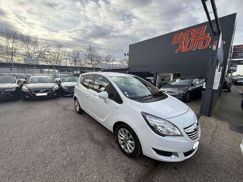 Occasion Opel Meriva drive 110 ch (80 kW) 2016 Monospace