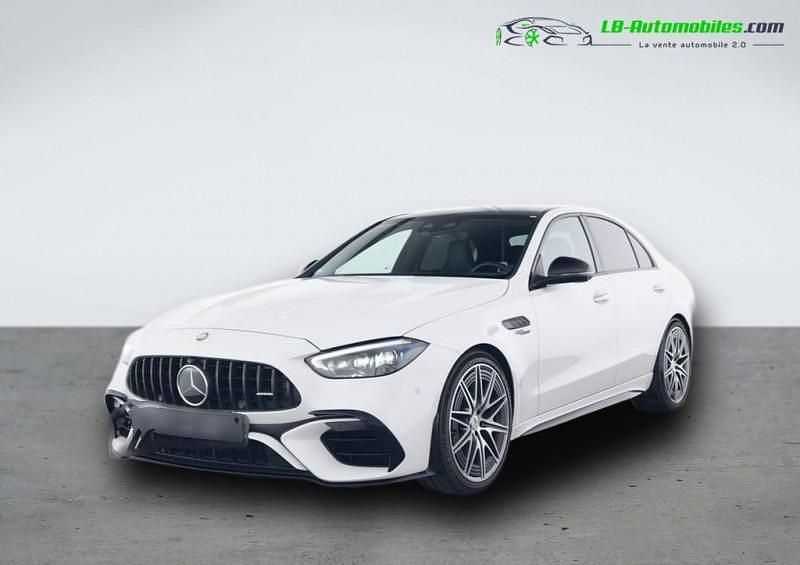 Utilisé 2023 Mercedes C63S AMG AMG Berline | 89 500 € (Prix juste) - Image 1/4