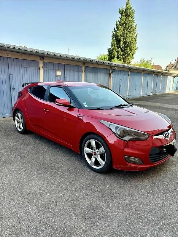 Occasion Hyundai Veloster 140 ch (102 kW) 2011 Coupé