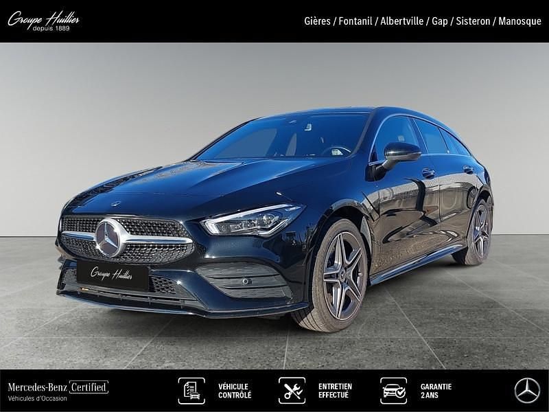 Occasion Mercedes CLA250e Shooting Brake AMG line 160 ch (117 kW) 2024 Break