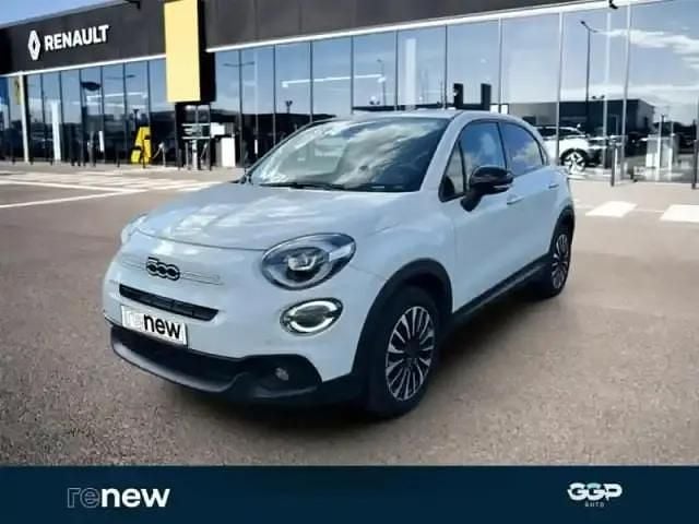 Beige Occasion 2023 Fiat 500X S SUV | 17 799 € (Prix juste) - Image 1/4