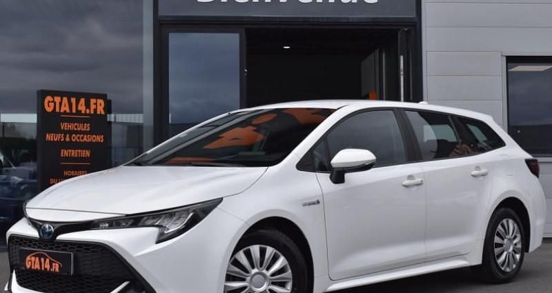 Utilisé 2021 Toyota Corolla Active Citadine | 21 850 € (Prix juste) - Image 1/4