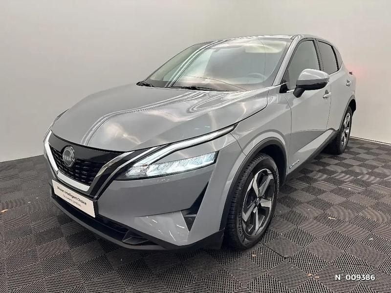 Occasion Nissan Qashqai 190 ch (139 kW) 2023 Gris SUV