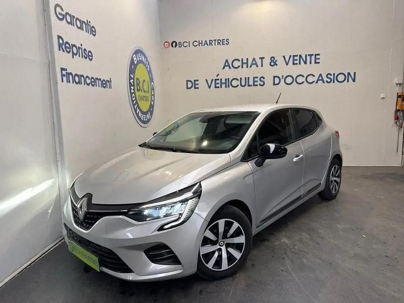 Gris Utilisé 2023 Renault Clio V Business Berline | 13 990 € (Bon prix) - Image 1/4