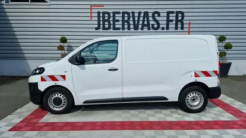 Blanc Utilisé 2019 Citroën Jumpy Monospace | 18 499 € (Bon prix) - Image 1/4
