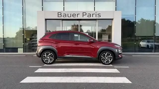 Occasion Hyundai Kona 2020 Rouge SUV