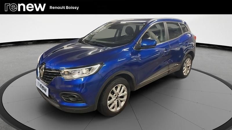 Occasion Renault Kadjar Business 2019 Bleu SUV