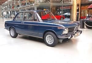 Bleu Occasion 1972 BMW 2002 Basis Berline | 29 800 € - Image 1/4