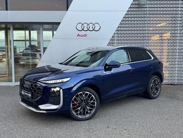 Bleu navarre métallisé Occasion 2026 Audi Q3 Design SUV | 69 990 € - Image 1/4