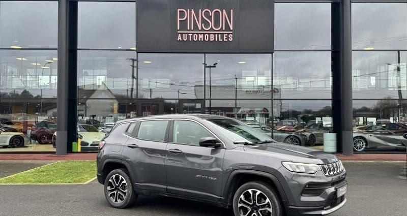 Occasion 2024 Jeep Compass Altitude SUV | 24 900 € (Super prix) - Image 1/4