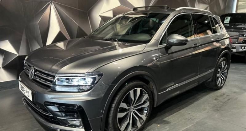 Utilisé 2020 VW Tiguan R-line SUV | 31 990 € (Prix juste) - Image 1/4
