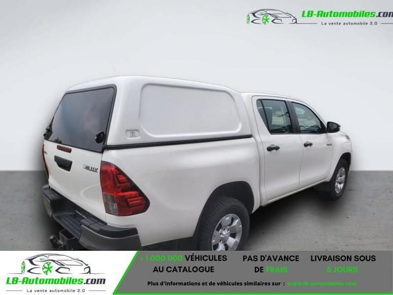 Occasion Toyota HiLux 150 ch (110 kW) 2020 Pick-up