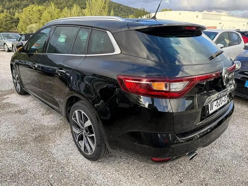 Occasion Renault Mégane GrandTour Intens 135 ch (99 kW) 2017 Noir Break