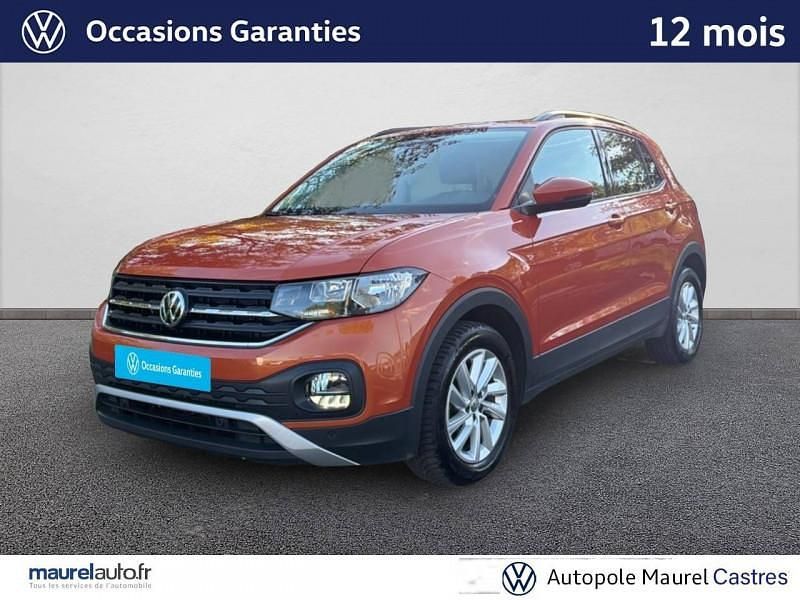 Utilisé 2019 VW T-Cross LOUNGE SUV | 15 990 € (Prix juste) - Image 1/4