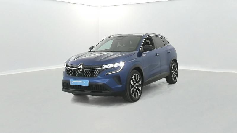Bleu Occasion 2023 Renault Austral Techno SUV | 30 400 € (Prix juste) - Image 1/4