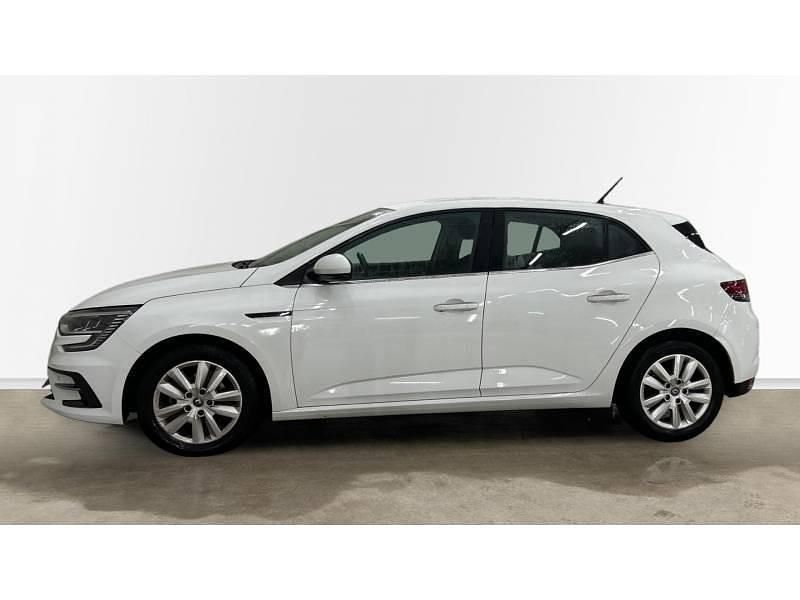 Occasion Renault Mégane IV Business 115 ch (84 kW) 2020 Blanc Berline