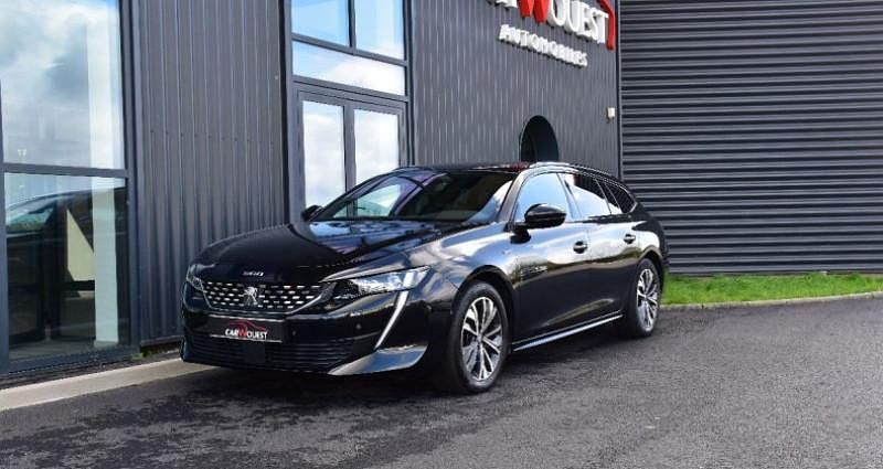 Utilisé 2019 Peugeot 508 GT-line Break | 20 890 € (Prix juste) - Image 1/4