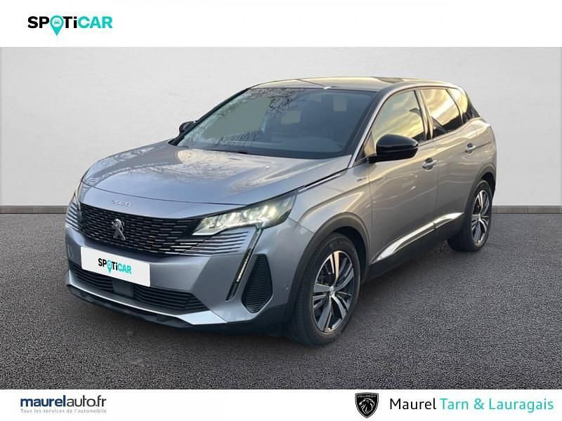 Occasion 2022 Peugeot 3008 Allure | 21 990 € (Prix juste) - Image 1/4