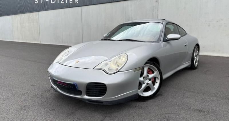 Utilisé 2002 Porsche 911 Carrera 4 Coupé | 40 990 € (Bon prix) - Image 1/1
