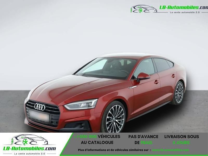 Utilisé 2018 Audi A5 Sportback Sport Berline | 32 100 € (Prix assez cher) - Image 1/4