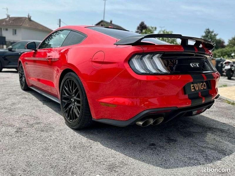 Occasion Ford Mustang GT Fastback 451 ch (331 kW) 2019 Coupé