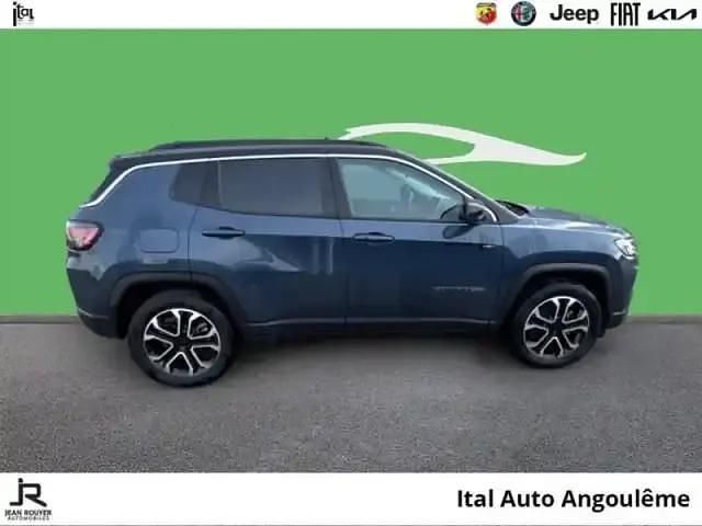 Occasion Jeep Compass Limited 130 ch (95 kW) 2023 Bicolore SUV