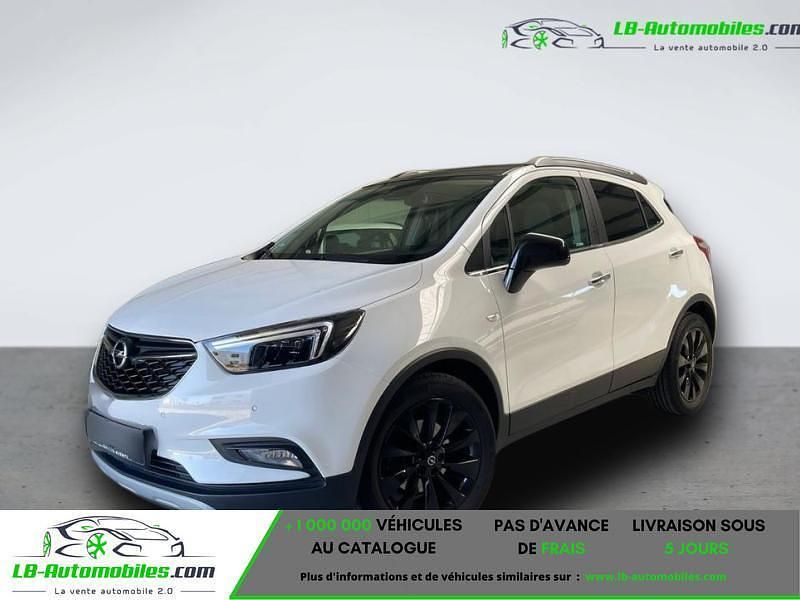 Utilisé 2017 Opel Mokka X SUV | 16 800 € (Prix juste) - Image 1/4