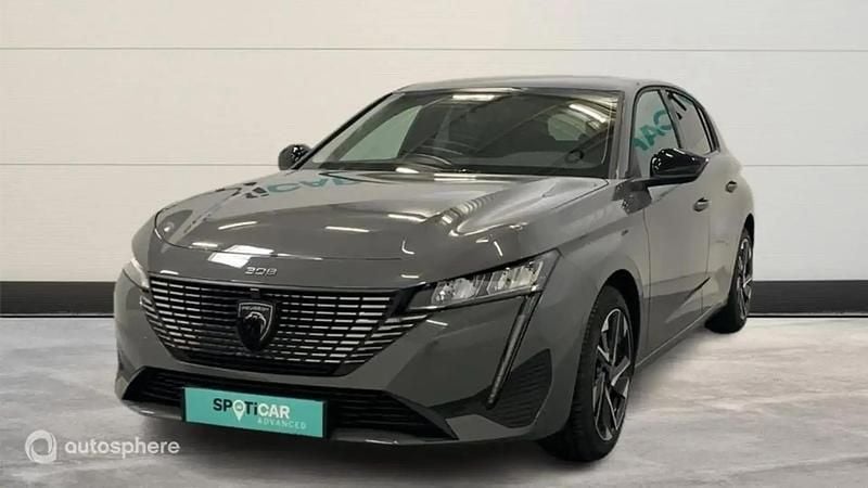 Nouvelle 2025 Peugeot 308 Allure Berline | 31 999 € (Prix juste) - Image 1/4