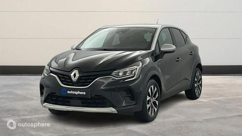 Noir Occasion 2022 Renault Captur Evolution SUV | 17 799 € (Prix juste) - Image 1/4