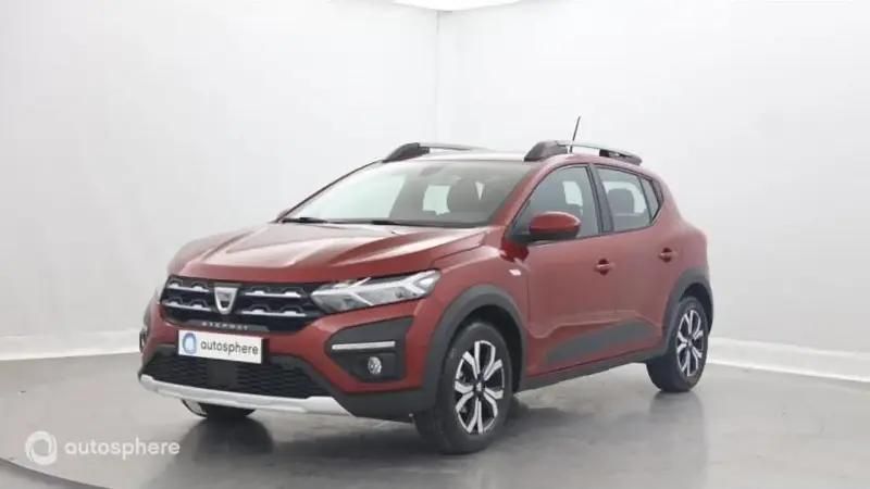 Utilisé 2021 Dacia Sandero Comfort Citadine | 12 999 € (Prix juste) - Image 1/4
