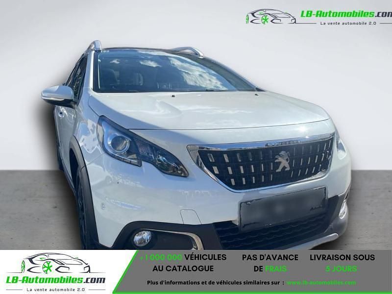 Occasion 2019 Peugeot 2008 SUV | 17 900 € (Prix assez cher) - Image 1/4