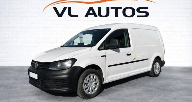 Occasion VW Caddy Maxi 102 ch (75 kW) 2016 Monospace